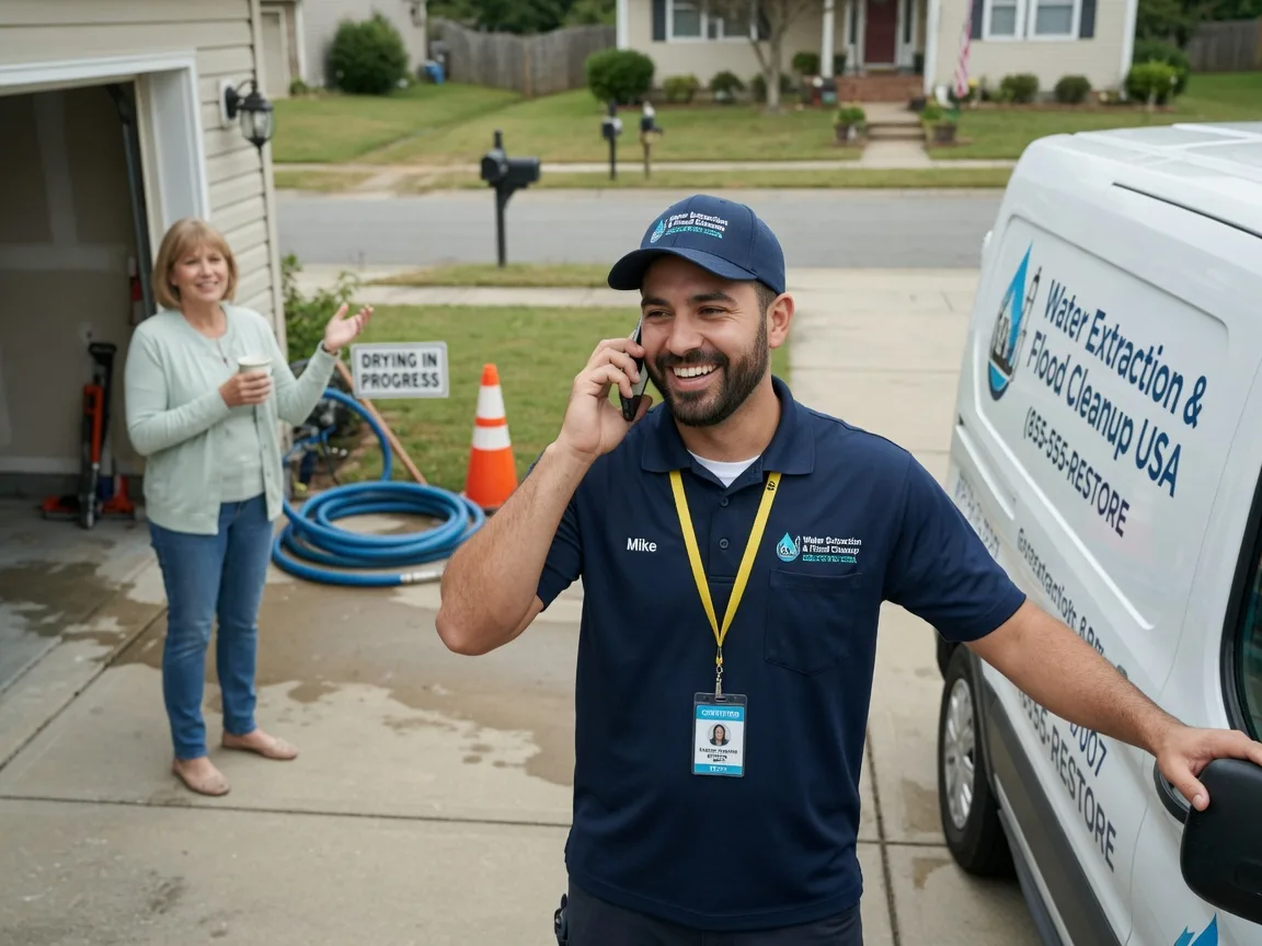 Emergency Water Extraction Cheswold, DE FAQs